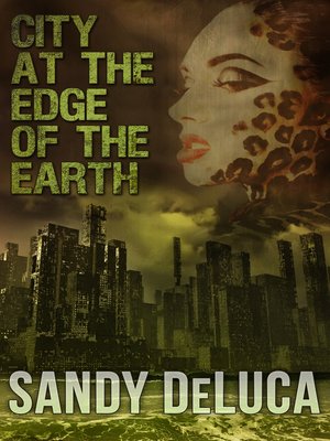 cover image of City at the Edge of the Earth